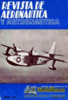 Revista de Aeronautica y Astronautica №278 (January 1964)