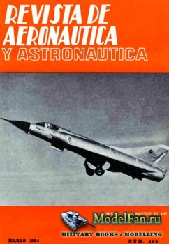 Revista de Aeronautica y Astronautica №280 (March 1964)