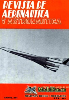 Revista de Aeronautica y Astronautica №285 (August 1964)