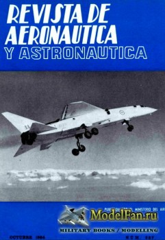 Revista de Aeronautica y Astronautica №287 (October 1964)