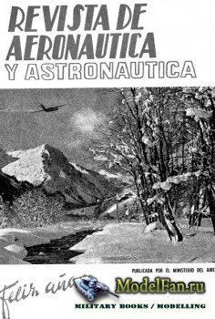 Revista de Aeronautica y Astronautica №289 (December 1964)