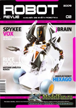 Robot Revue №2 (November 2009)