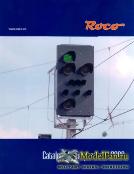 Roco. Catalogue of new product 2009