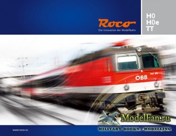 Roco. Catalogue of new product 2011