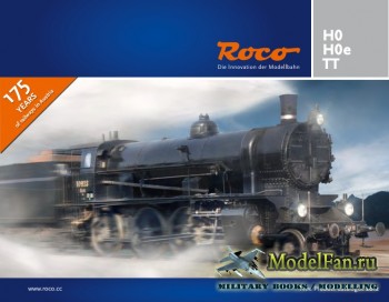 Roco. Catalogue of new product 2012