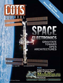 COTS Journal - Volume 9 Number 8 (August 2007)
