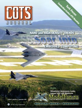 COTS Journal - Volume 9 Number 9 (September 2007)