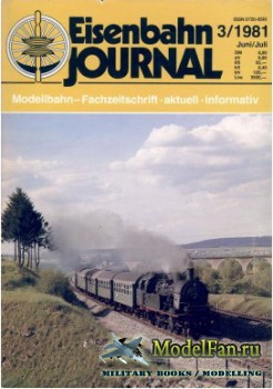 Eisenbahn Journal 3/1981