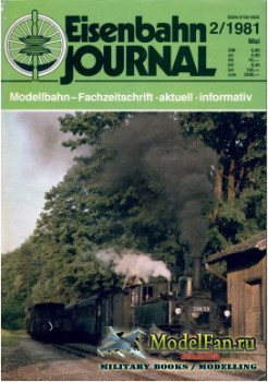 Eisenbahn Journal 2/1981