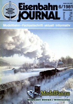Eisenbahn Journal 6/1981