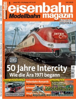 Eisenbahn Magazin 1/2021