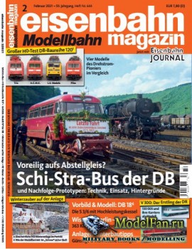 Eisenbahn Magazin 2/2021