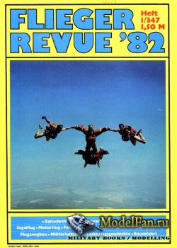 Flieger Revue 1/347 (1982)