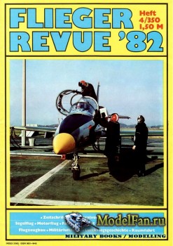 Flieger Revue 4/350 (1982)