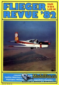 Flieger Revue 8/354 (1982)
