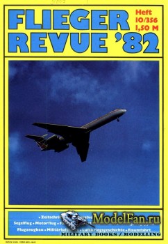Flieger Revue 10/356 (1982)