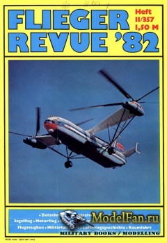 Flieger Revue 11/357 (1982)