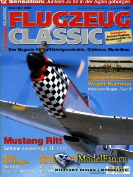 Flugzeug Classic №12 2003