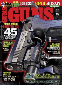 Guns Magazine (May 2011) Vol.57, Number 5-666