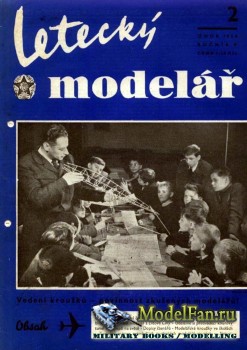 Letecky Modelar 2/1954