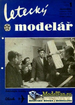 Letecky Modelar 1/1954