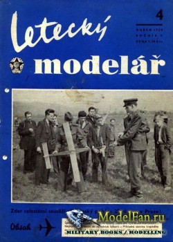 Letecky Modelar 4/1954