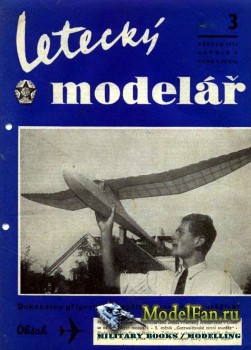 Letecky Modelar 3/1954