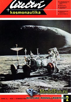 Letectvi + Kosmonautika №2 1972