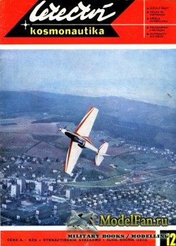 Letectvi + Kosmonautika №12 1972