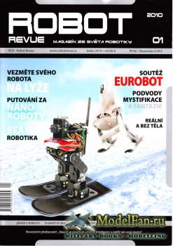Robot Revue №1 (January 2010)