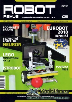 Robot Revue №5 (May 2010)