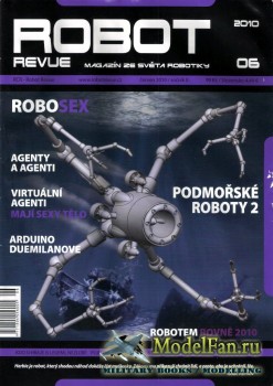 Robot Revue №6 (June 2010)