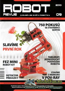 Robot Revue №9 (September 2010)