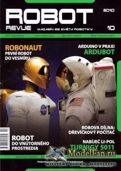 Robot Revue №10 (October 2010)