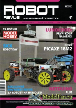 Robot Revue №11 (November 2010)