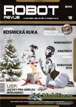 Robot Revue №12 (December 2010)