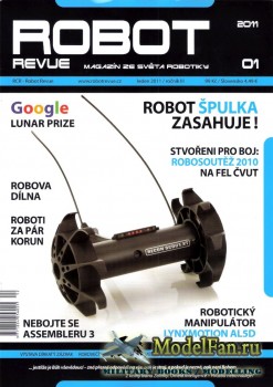 Robot Revue №1 (January 2011)