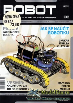 Robot Revue №2 (February 2011)