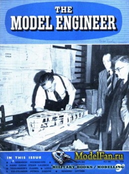 Model Engineer Vol.109 No.2720 (9 July 1953)