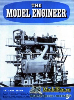 Model Engineer Vol.109 No.2721 (16 July 1953)