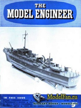 Model Engineer Vol.109 No.2722 (23 July 1953)
