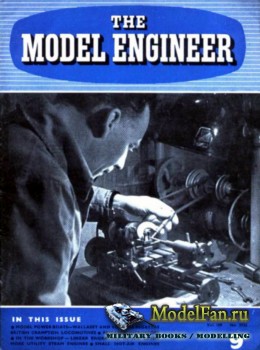 Model Engineer Vol.109 No.2723 (30 July 1953)