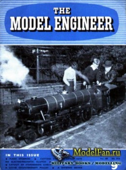 Model Engineer Vol.109 No.2724 (6 August 1953)