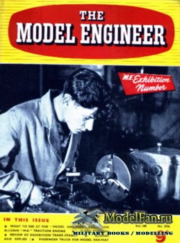 Model Engineer Vol.109 No.2726 (20 August 1953)