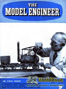 Model Engineer Vol.109 No.2727 (27 August 1953)