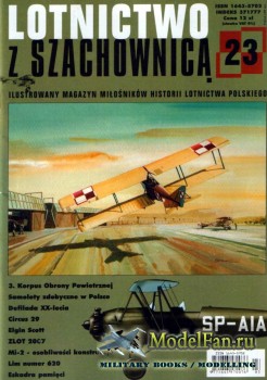 Lotnictwo z szachownica №23 (3/2007)