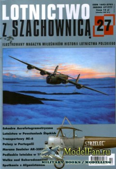 Lotnictwo z szachownica №27 (2/2008)
