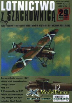 Lotnictwo z szachownica №29 (4/2008)