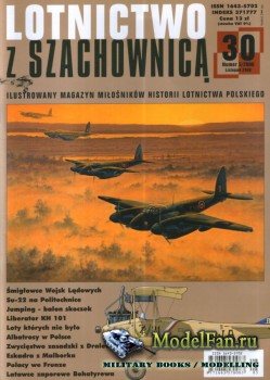 Lotnictwo z szachownica №30 (5/2008)