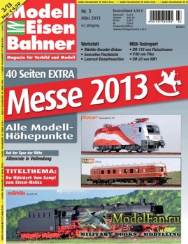 Modell Eisenbahner 3/2013